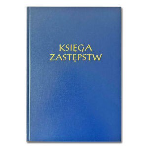 Księga zastępstw