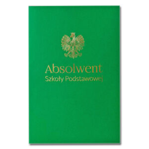 TECZKA ABSOLWENTA Szkoły Podstawowej